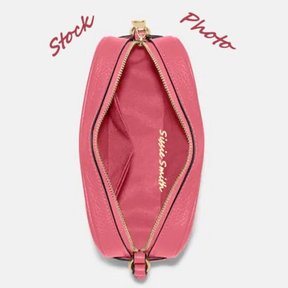 Coach Jamie Wristlet & Mini Skinny in Watermelon - Picture 10 of 14